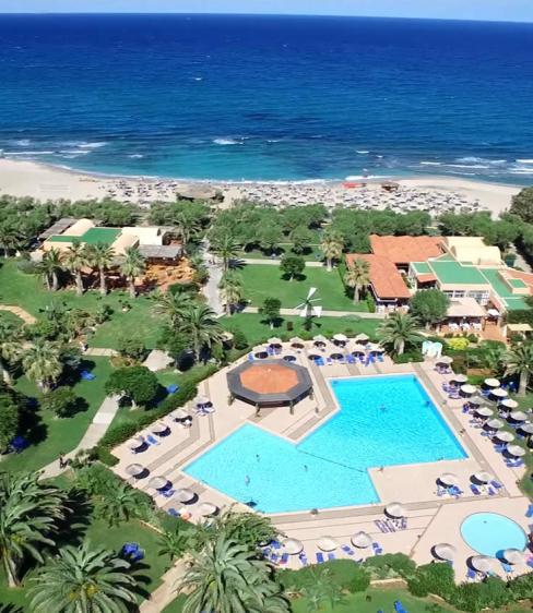 Anissa Beach & Village Hotel