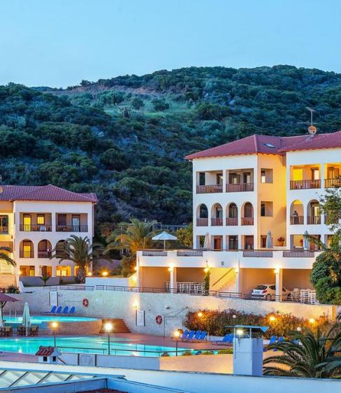 Xenios Theoxenia Hotel