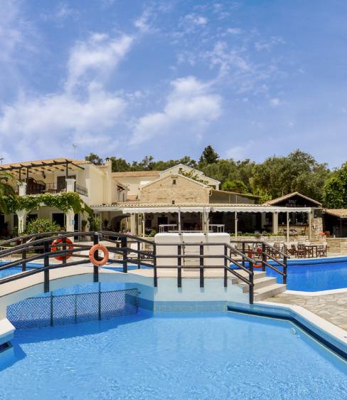 Paxos Club Resort & SPA