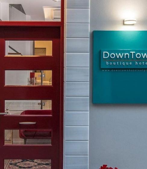 DownTown Hotel