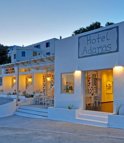 Hotel Αδάμας