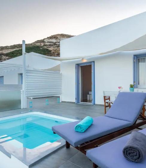 Milesian Suites