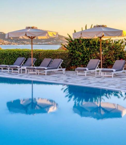 Paros Agnanti Hotel: Ένας πεντάστερος παράδεισος διακοπών