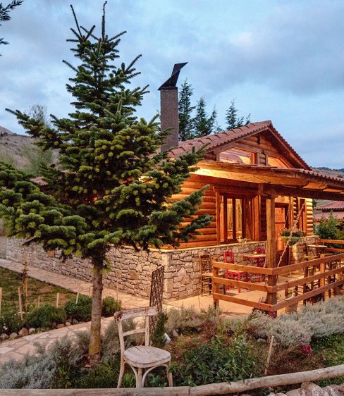 Orias Guesthouse & Farm