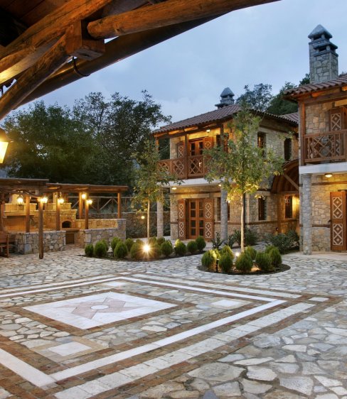 Abeliona Retreat: Ένας μοναδικός προορισμός χαλάρωσης στην καρδιά της Πελοποννήσου