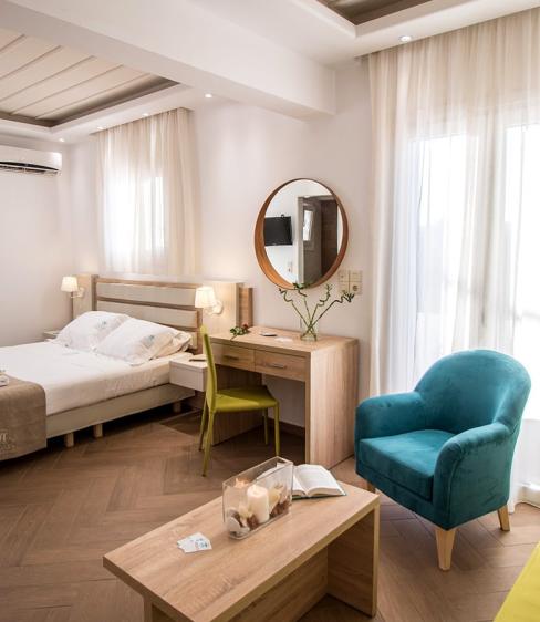 Polis Of Naxos Boutique Hotel
