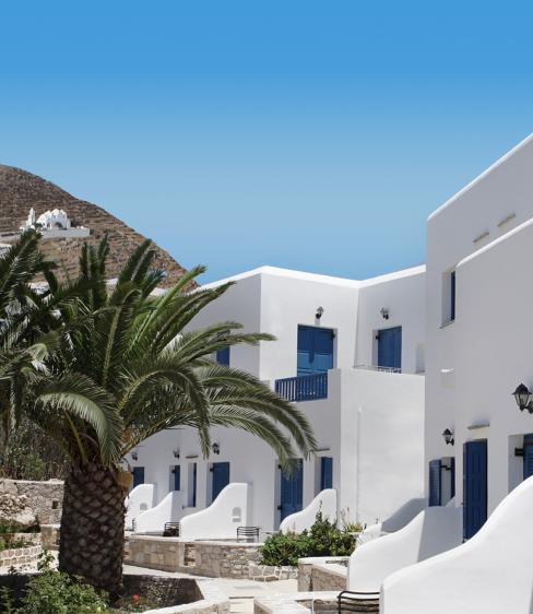 Paraporti Hotel