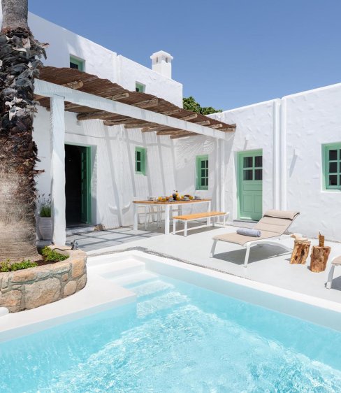 Dipagio Origin Villa
