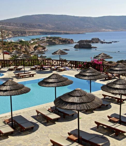 Aegean Village Beachfront Resort