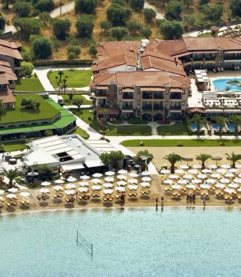 Anthemus Sea Beach Hotel & Spa