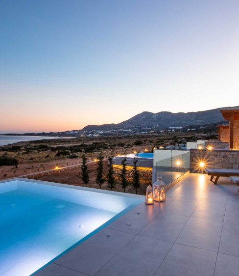 Aros Luxury Villas: Ένα διαμάντι φιλοξενίας στην Κάρπαθο