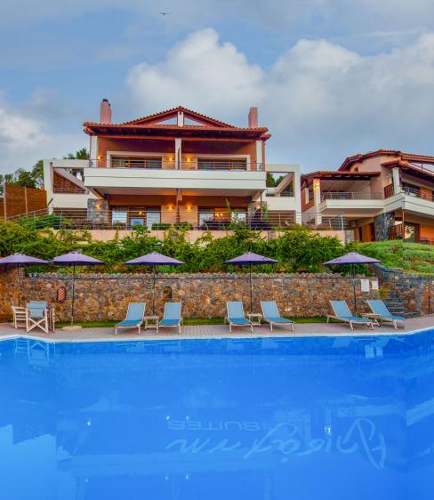 Αlissachne Suites