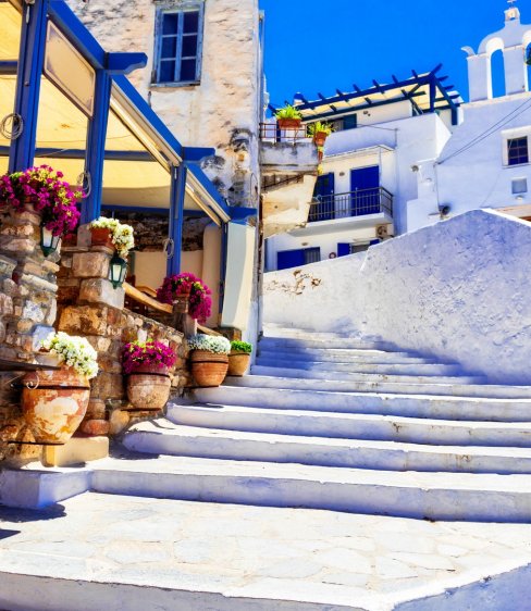 Νάξος: 5 ταβέρνες με εξαιρετικό παραδοσιακό φαγητό
