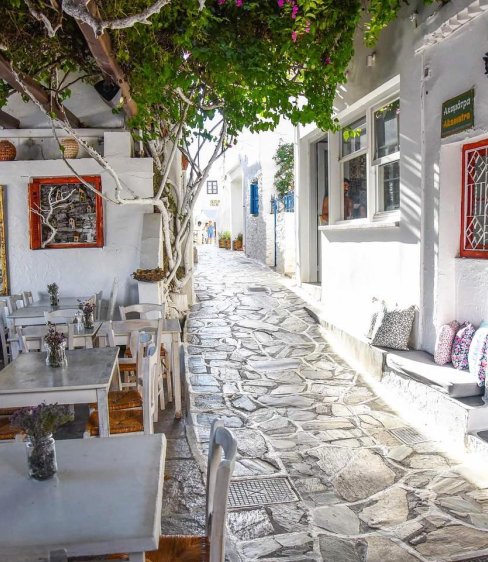 Κύθνος: 5 επιλογές για καλό φαγητό