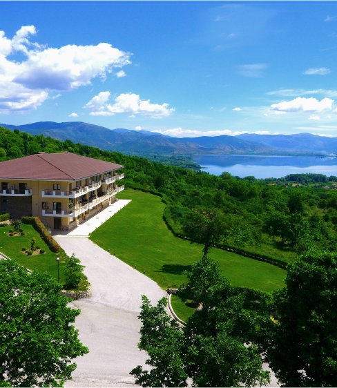 Enastron View Hotel: Ονειρεμένη απόδραση στην Καστοριά