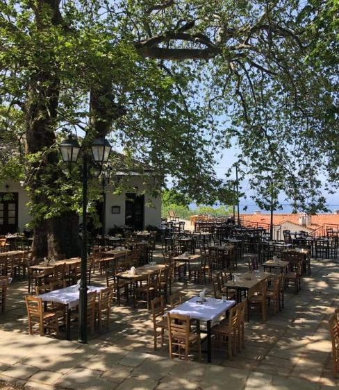 To Τρίπορτο: Αυθεντικές γεύσεις στον Άγιο Λαυρέντιο Πηλίου