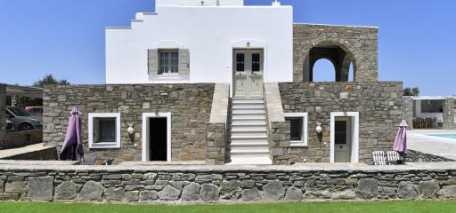 Villa Isterni Paros