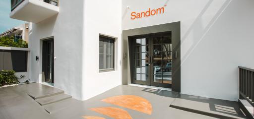 Sandom Hotel