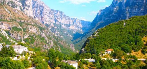 Vikos View