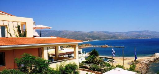 Volissos Holiday Homes