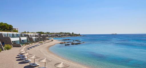 Grand Resort Lagonissi: Απόδραση στον παράδεισο της Αθηναϊκής Ριβιέρας