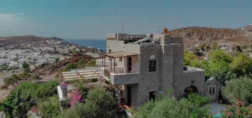 Blue Vista Patmos