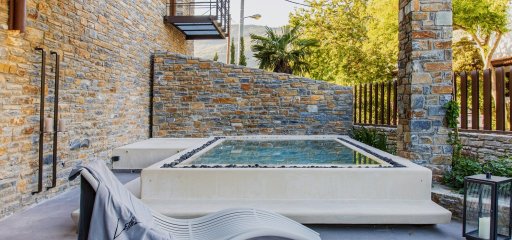 Lethe Villas Kato Gatzea: Ένα καταφύγιο στην όαση των Κενταύρων