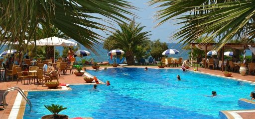 Oasis Hotel