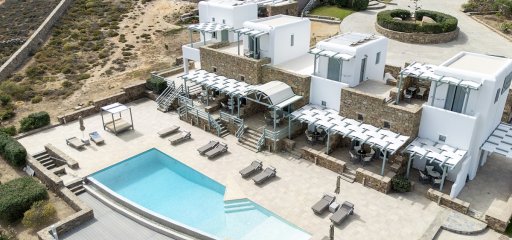 Niriides Homes & Villas: Μια μοναδική εμπειρία φιλοξενίας στη Μύκονο