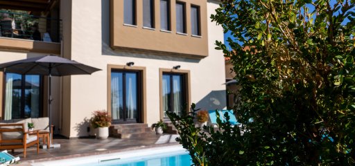 Pelion Blue Villas: Ζήστε την πολυτέλεια και την απόλυτη χαλάρωση στο Πήλιο