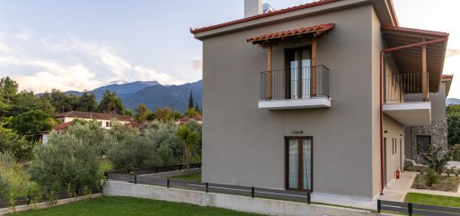 Malathro Olympus Guest House: Μαγευτική διαμονή στους πρόποδες του Ολύμπου