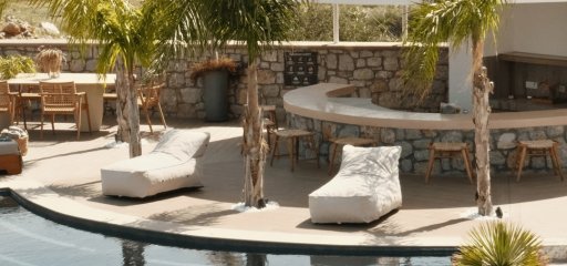 Rhode Luxury Villa: Ένα ιδιωτικό καταφύγιο για πολυτελείς διακοπές στη Ρόδο