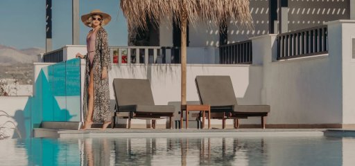 Niléa Island Living: Ένα καταφύγιο που αποτυπώνει το πνεύμα της Νάξου