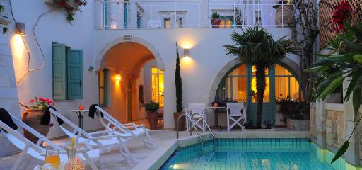 Mythos Suites Hotel