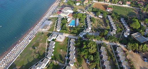 Ionian Beach