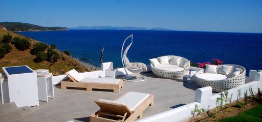 Samothraki Beach Apartments & Suites Hotel