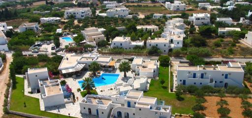 Drios Paros Luxury Hotel
