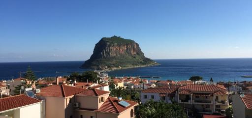 Monemvasia Green Apartments