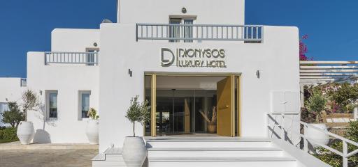 Dionysos Luxury Hotel Mykonos