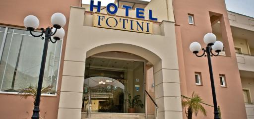 Hotel Fotini