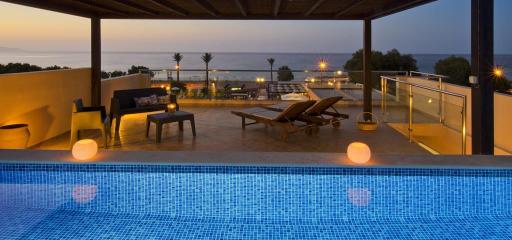Asterion Hotel Suites & Spa