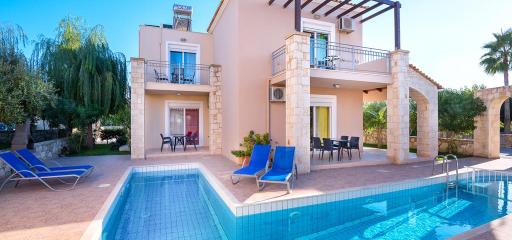 Azure Beach Villas
