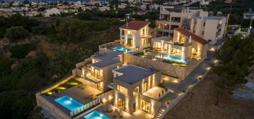 Eland Dream Villas