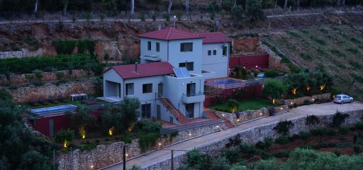 Physis Villas
