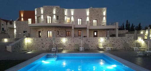 Orelia Cretan Villas