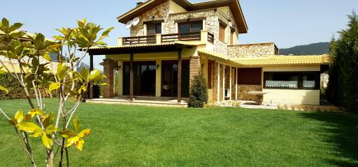 Mountain Chalet Livadi