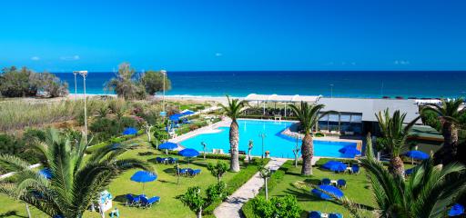 Marinos Beach Hotel-Apartments