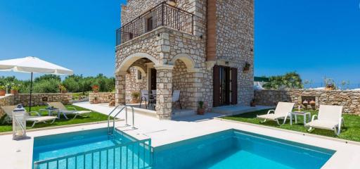 Luxury Villa Marvi