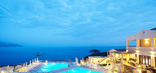 Sivota Diamond Spa Resort