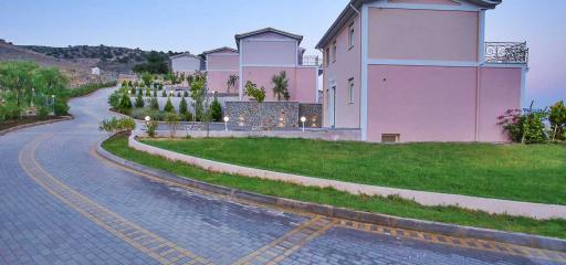 Delphic Riviera Villa